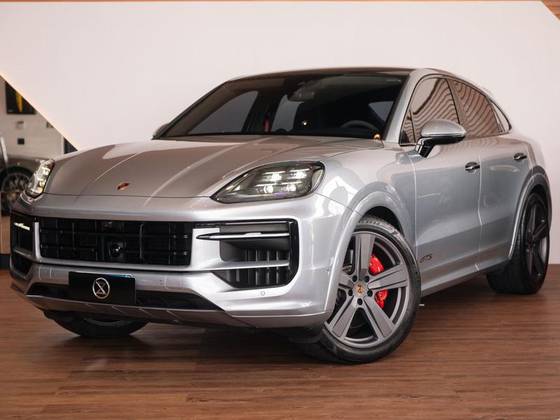 PORSCHE CAYENNE 4.0 V8 GASOLINA GTS COUPÉ AWD TIPTRONIC S PORSCHE CAYENNE 4.0 V8 GASOLINA GTS COUPÉ AWD TIPTRONIC S